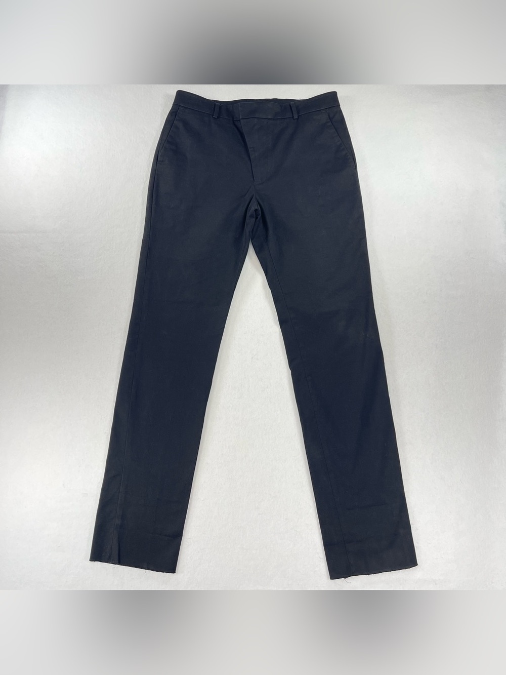 Louis Vuitton Uniforms Dress Pants Mens 48 32x34 Black Designer Luxury Formal